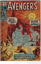 Avengers #85 Marvel 1971 1st Appearance Squadron Supreme Hyperion Henry Cavill  picture