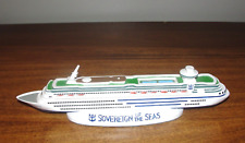 Royal Caribbean cruise ship model Sovereign Of The Seas Official Licensed picture