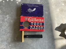 Vintage/Antique Gillette Tech Rica or picture