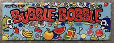 Bubble Bobble Arcade Game Marquee Fridge Magnet picture