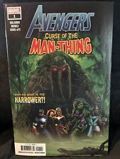 Avengers Curse of the Man-Thing #1 picture