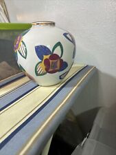 Sigma The Tastesetter Limelight 9” Vase Made in Japan picture