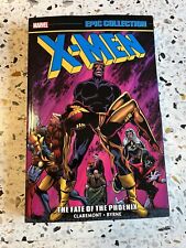 X-MEN: THE FATE OF THE PHOENIX Marvel Comics Epic Collection Vol #7 TPB Unread picture