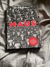Maus I & II A Survivor's Tale Graphic Novels by Art Spiegelman 1986 / 1991 NEW picture