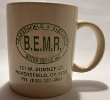 Vintage B.E.M.R. Coffee/Tea Mug picture