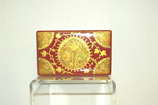 Suffering Moses Vintage Trinket Box from India picture