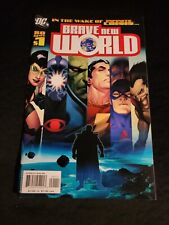 DCU: Brave New World #1 picture