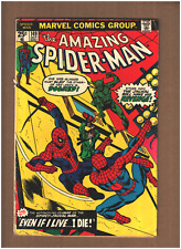 Amazing Spider-man #149 Marvel Comics 1975 1st SPIDER-CLONE APP. GD+ 2.5 picture