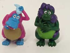 Yowie Surprise Figure Ditty the Lillipilli & Squish The All American PVC 2