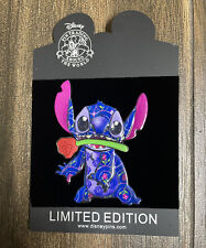 Stitch Crashes Disney - 1/12 Limited Edition Jumbo Pin (Beauty and the Beast) picture