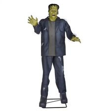 Animated LED Frankenstein’s Monster 7 FT. Halloween Home Depot 2024 NIB IN HAND picture