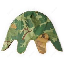 ZWJPW US Vietnam War Mitchell Helmet Cover Camouflage Reversible picture