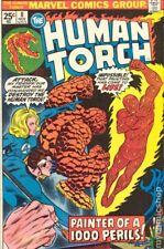 Human Torch #8 VG 1975 Stock Image Low Grade picture