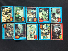 Vintage 1977 Topps Star Wars Card Lot (20 Card lot) picture