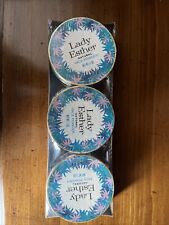 Vintage Lady Esther Natural face powder container, Brand New, Powder Sealed picture