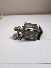 Antique C. Cowles & Co.  Carriage/Early Auto Oil Lamp Lantern picture