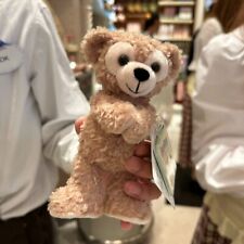 Hong Kong Disney park Duffy bear poseable Mini Plush Collection Toy picture
