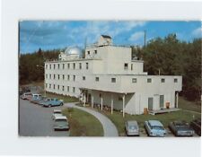 Postcard Geophysics Building University of Alaska Alaska USA picture