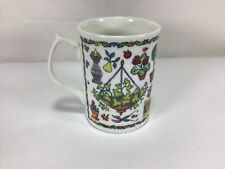 W66 Vintage Antique Classic Duchess Fine English Bone China Coffee Mug picture