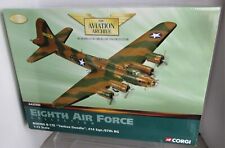 Corgi BOEING B-17E Flying Fortress YANKEE DOODLE 8th Air Force 1:72 Die Cast MIB picture