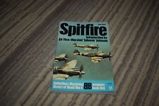Spitfire by John Vader 1969 Ballantine's History of WW2 Weapons #6 picture