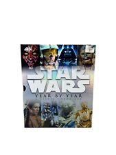 2016 Star Wars Year by Year a Visual Chronical Book picture