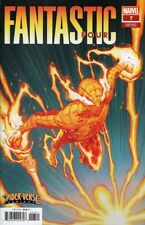 Marvel Comics ‘Fantastic Four’ #7 (2023) Giuseppe Camuncoli Spider-Verse Variant picture