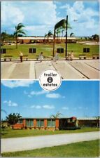 1960s SARASOTA BAY, Florida Postcard 