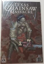 TEXAS CHAINSAW MASSACRE Special #1 Limited to 1500 LURKING VARIANT 2005 Rare picture