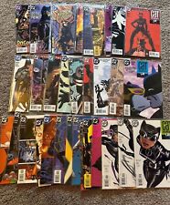 Catwoman Vol 3 Lot of 36 Comic Books DC picture