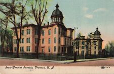 State Normal Schools Trenton NJ New Jersey c.1908 Postcard D224 picture
