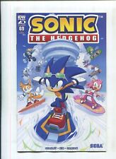 SONIC THE HEDGEHOG #69 - MIN HO KIM MAIN COVER A - IDW PUBLISHING/2024 picture