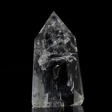39g50mm Natural Super Clear Quartz Crystal Point Tower Obelisk Wand Healing picture