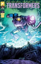 Transformers #9 1:25 Jonathan Wayshak Variant picture