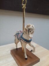 PJ s Carousel Collection  Tassel  Horse Vintage Collectible picture