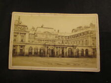 PHOTOGRAPHY - PARIS le palais royal [circa 1880] picture