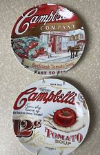 Campbells Soup Heritage Collection Plates 8