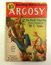 Argosy Part 4: Argosy Weekly Mar 14 1936 Vol. 262 #6 FR Low Grade picture