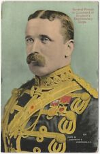 General French Commander BEF England Expeditionary Force World War 1 Postcard picture