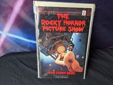 The Rocky Horror Picture Show The Comic Book #2 (Aug 1990, Caliber)  picture