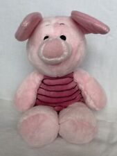 Disney Store Authentic 14” Plush Winnie the Poo's Friend Piglet picture