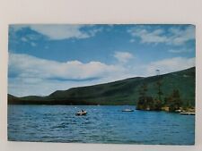 Postcard Lake Dunmore Vermont c1961 picture
