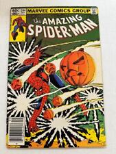 Amazing Spider-Man #244 3rd Appearance Of The Hobgoblin Marvel Comics VF picture