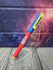 Vintage Just Sell It Primary Color Block Advertisement Pen Golden Ring Mall picture