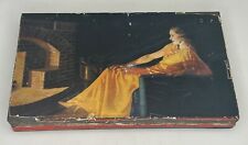 Antique Peek Frean Chocolate Biscuit Tin Box - 91540 picture