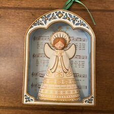 Hallmark Songs of the Season Gloria In Excelsis Deo Replacement 2018 Ornament  picture