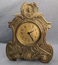 Admiral Dewey Clock, Commemorating Spanish-American War in Philippines, running picture