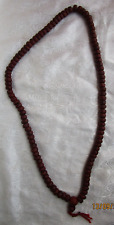 Antique Master Quality Bodhi Seed Mala, Old Prayer Beads,Nepal picture
