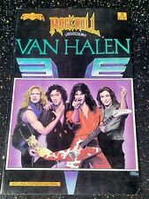Rock n Roll Comics Van Halen Vol. 1  No. 16 Revolutionary Comics Oct 1990 picture