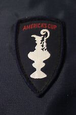 America's Cup 1983 Folio w/ Patch + Zipper Red, White & Blue Yachtwear Research picture